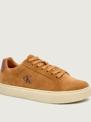 Calvin Klein Skórzane sneakersy