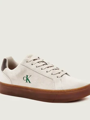 Calvin Klein Sneakersy | zamsz