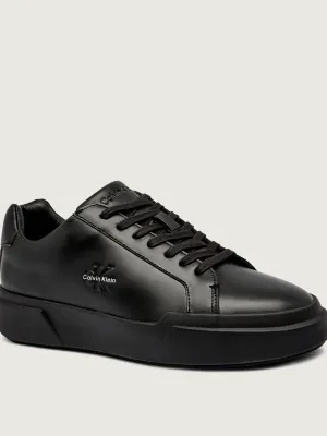 Calvin Klein Skórzane sneakersy