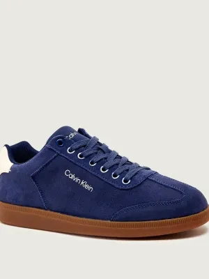 Calvin Klein Skórzane sneakersy