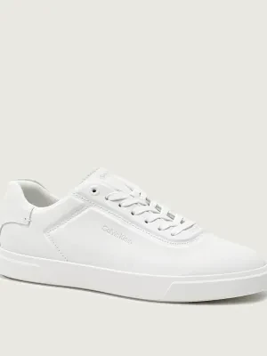Calvin Klein Skórzane sneakersy