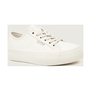 Calvin Klein Skórzane sneakersy