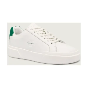 Calvin Klein Skórzane sneakersy