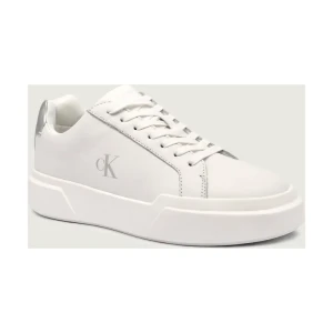 Calvin Klein Skórzane sneakersy