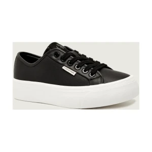 Calvin Klein Skórzane sneakersy