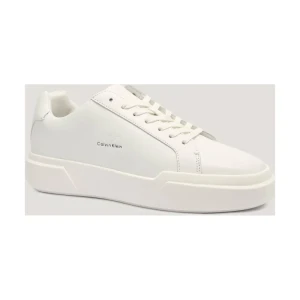 Calvin Klein Skórzane sneakersy