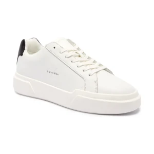Calvin Klein Skórzane sneakersy