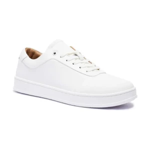 Calvin Klein Skórzane sneakersy