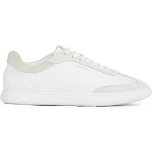 Calvin Klein Skórzane sneakersy