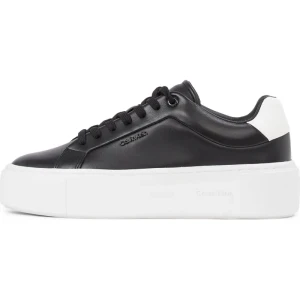 Zdjęcie produktu Calvin Klein Skórzane sneakersy