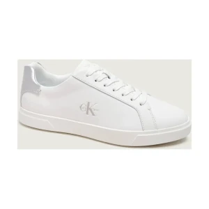 Calvin Klein Skórzane sneakersy