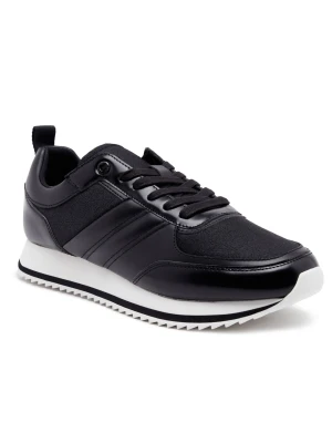 Calvin Klein Skórzane sneakersy