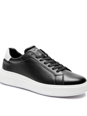 Calvin Klein Skórzane sneakersy