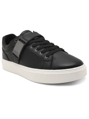 Calvin Klein Skórzane sneakersy