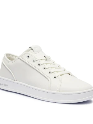 Calvin Klein Skórzane sneakersy