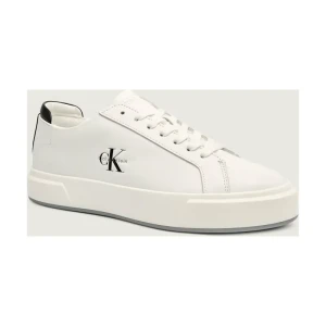 Calvin Klein Skórzane sneakersy BASKET