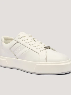 Calvin Klein Skórzane sneakersy BASKET