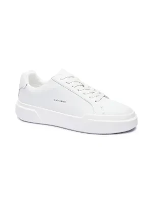 Calvin Klein Skórzane sneakersy CHUNKY