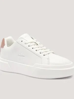 Calvin Klein Skórzane sneakersy CHUNKY
