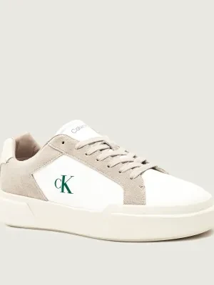 Calvin Klein Skórzane sneakersy CHUNKY