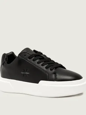 Calvin Klein Skórzane sneakersy CHUNKY