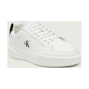 Calvin Klein Skórzane sneakersy CHUNKY
