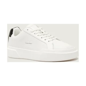 Calvin Klein Skórzane sneakersy CHUNKY