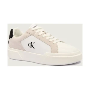 Calvin Klein Skórzane sneakersy CHUNKY
