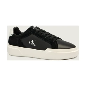 Calvin Klein Skórzane sneakersy CHUNKY