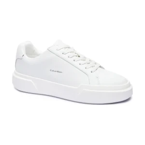 Calvin Klein Skórzane sneakersy CHUNKY