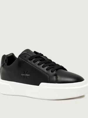 Calvin Klein Skórzane sneakersy CHUNKY