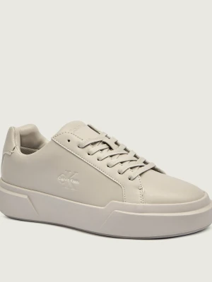 Calvin Klein Skórzane sneakersy CHUNKY