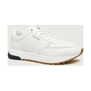 Calvin Klein Skórzane sneakersy CITY RUNNER