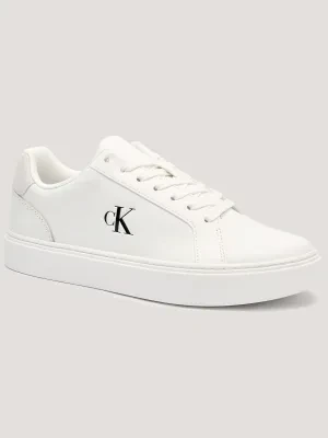 Calvin Klein Skórzane sneakersy CLASSIC