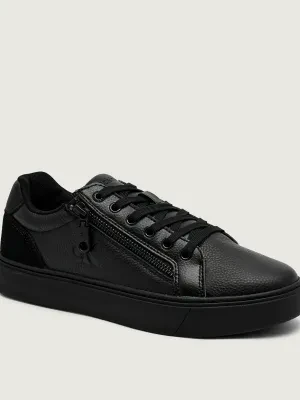 Calvin Klein Skórzane sneakersy CLASSIC