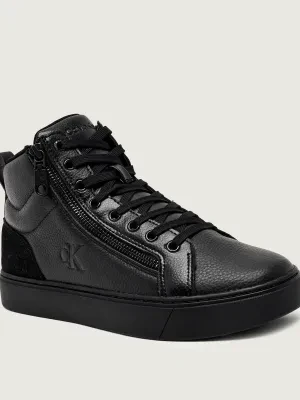 Calvin Klein Skórzane sneakersy CLASSIC