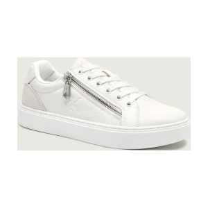 Calvin Klein Skórzane sneakersy CLASSIC