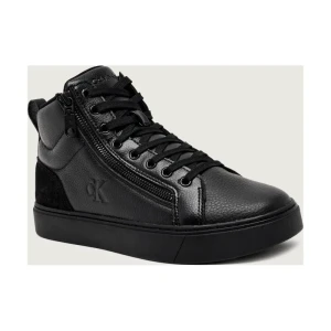 Calvin Klein Skórzane sneakersy CLASSIC