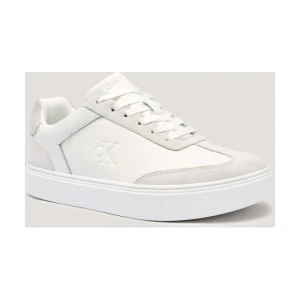 Calvin Klein Skórzane sneakersy CLASSIC