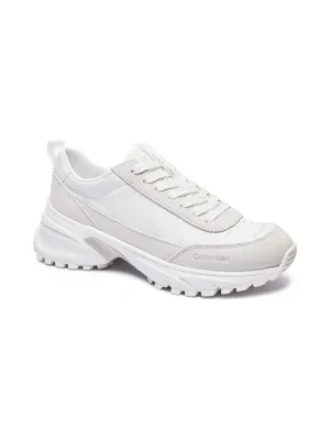 Calvin Klein Skórzane sneakersy HIKE