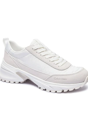 Calvin Klein Skórzane sneakersy HIKE