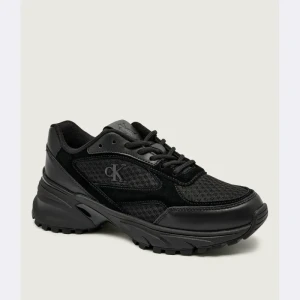 Calvin Klein Skórzane sneakersy HIKE RUNNER