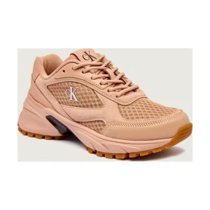 Calvin Klein Skórzane sneakersy HIKE RUNNER