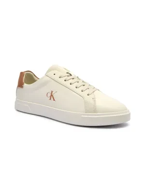 Calvin Klein Skórzane sneakersy LOW PRO CUPS