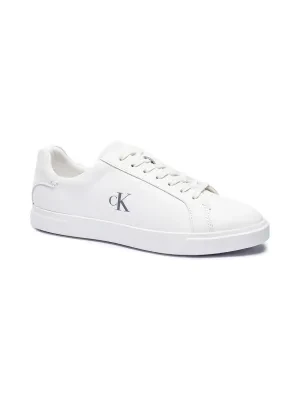 Calvin Klein Skórzane sneakersy LOW PRO CUPS