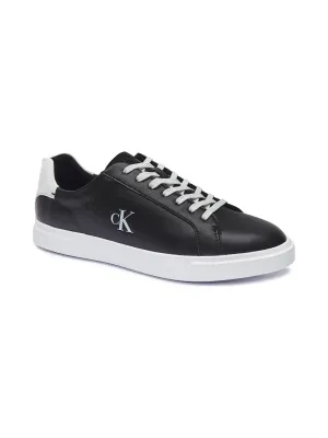 Calvin Klein Skórzane sneakersy LOW PRO CUPS