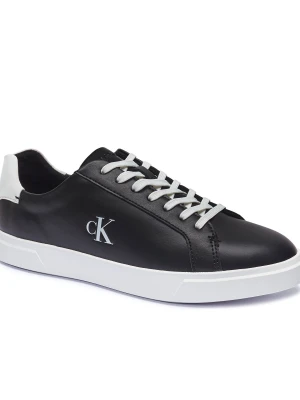 Calvin Klein Skórzane sneakersy LOW PRO CUPS
