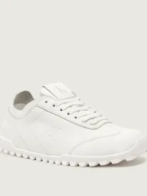 Calvin Klein Skórzane sneakersy PROFILE RUNNER