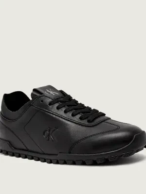 Calvin Klein Skórzane sneakersy PROFILE RUNNER