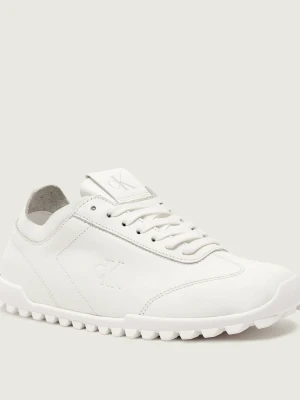 Calvin Klein Skórzane sneakersy PROFILE RUNNER